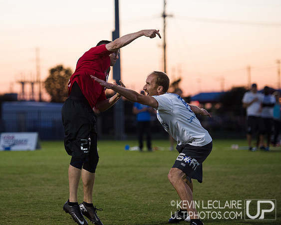 2013 USA Ultimate Club National Championships Thursday