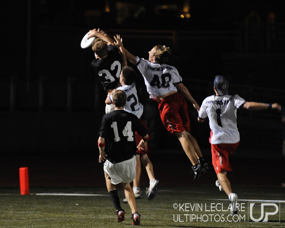 Nexgen vs. Truck Stop Exhibition Game