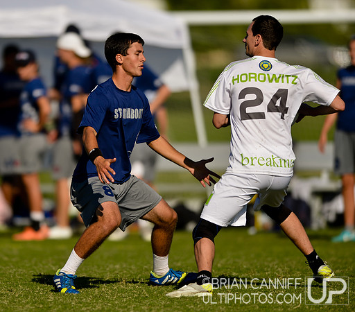 USA ULTIMATE NATIONAL CHAMPIONSHIPS - Thursday