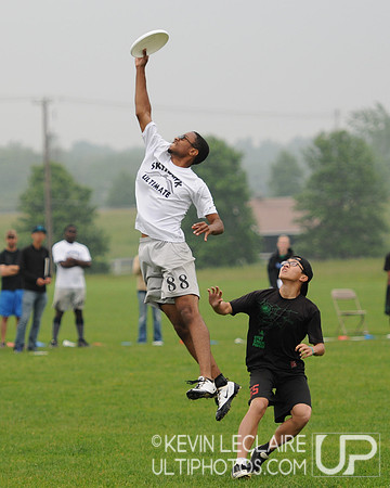 Sunday 8:30am Open Division Prequarters -- 2011 High School Easterns