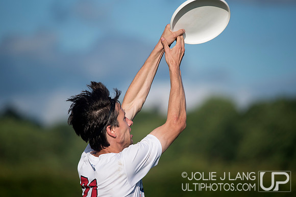 Pool Play - WUGC 2016