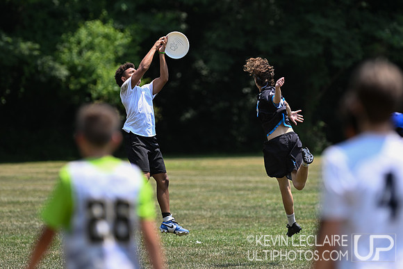 PADA YCC Warm-up