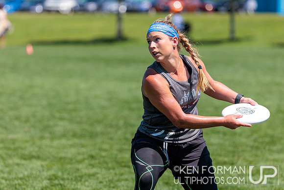 Hot Flash vs. Winded City