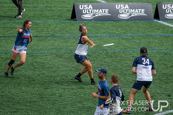 2022 International Club Championships Saturday