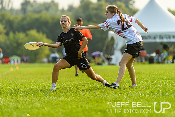 2024 Junior Canadian Ultimate Championship