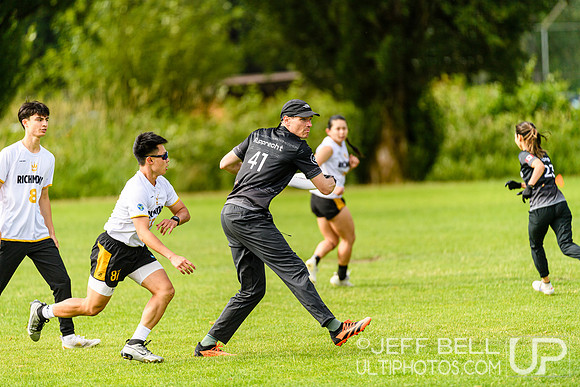 2025 BC Ultimate Championship.