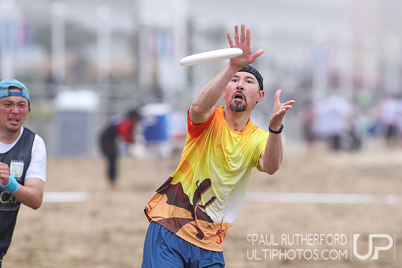 2022 USA Ultimate Beach National Championships