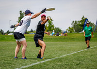 Aurora, CO: USAU Masters Championships 2025. Monday, July 21, 20