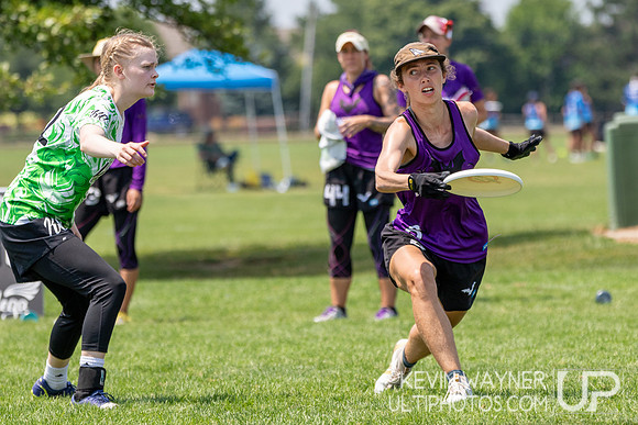Wicked vs. Venegance - Women's Final - Select Flight Invite 2024