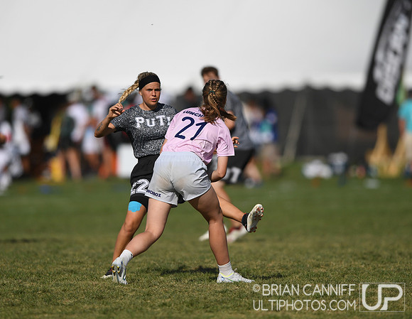 2022 World Ultimate Club Championships