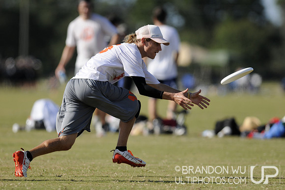 Open Thursday Competition - 2011 USAU Club Championships