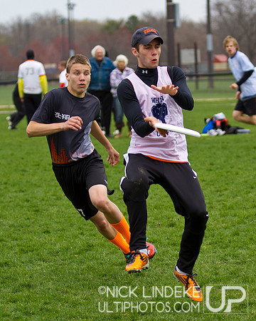 Sunday Action - Great Lakes Regionals