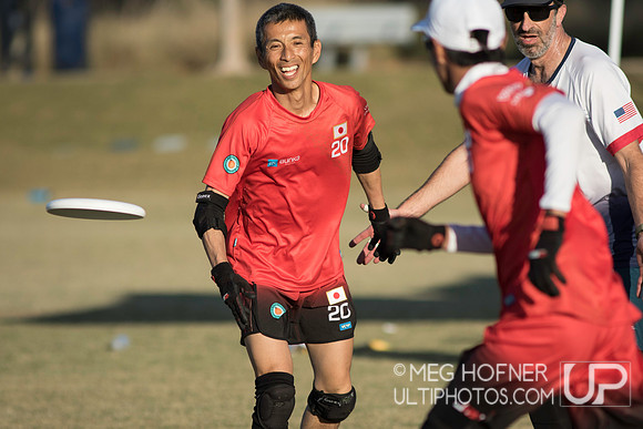 WFDF 2024 World Masters Ultimate Championships