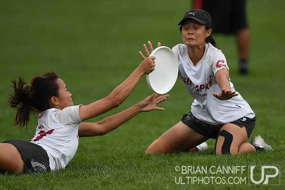 2022 World Ultimate Club Championships