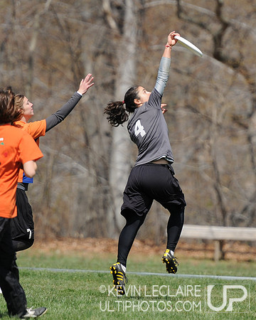 Fools Fest 2011 - Saturday Round 3 Action