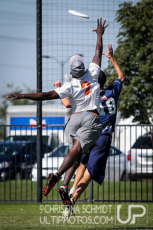 USA Ultimate National Championships 2013 - Thursday Highlights