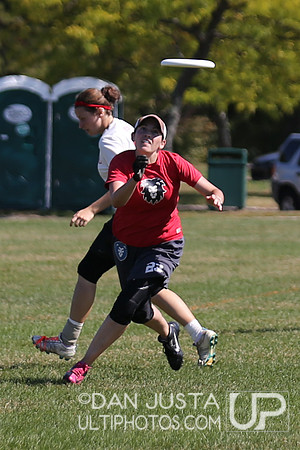 USAU Northeast Mixed Regionals -- Saturday