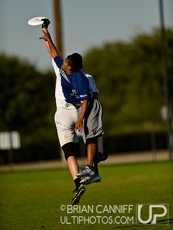 USA ULTIMATE NATIONAL CHAMPIONSHIPS - Thursday