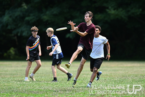 PADA YCC Warm-up