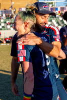 Day 7 of the WFDF 2024 World Masters Ultimate Championships