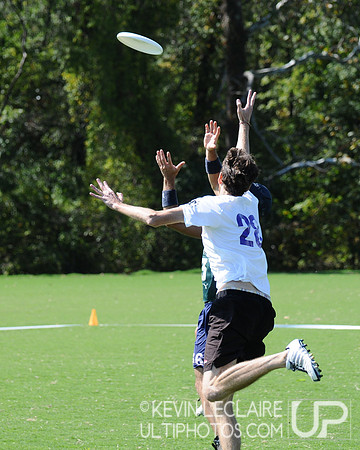 OLD SAG v. Chesapeaked in 2009 Midatlantic Masters Regionals Pool Play