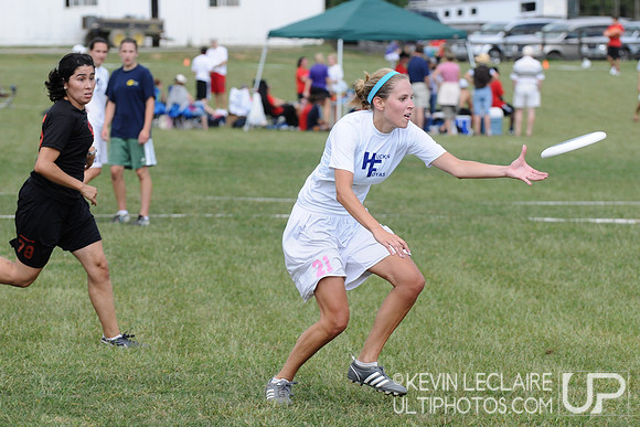 UMD Helpful Corn v. Georgetown - 2009 Capital Sectionals
