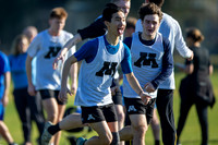 Day 1 of the 2025 Florida Warm Up