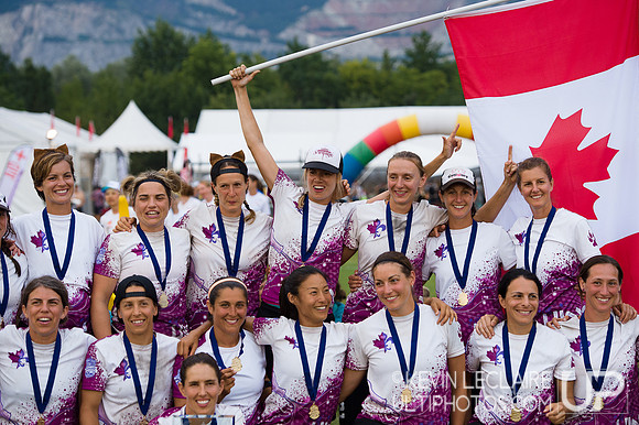 Friday WUCC 2014 Masters Awards Ceremony