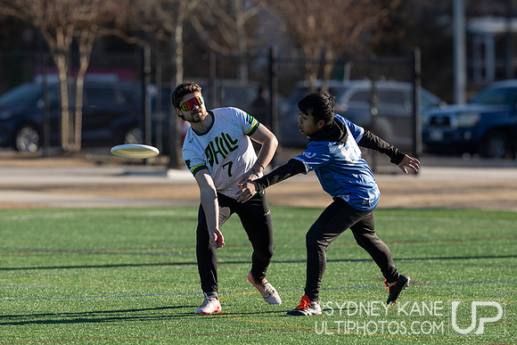 Mid-Atlantic Warm Up 2025 Saturday Round 5