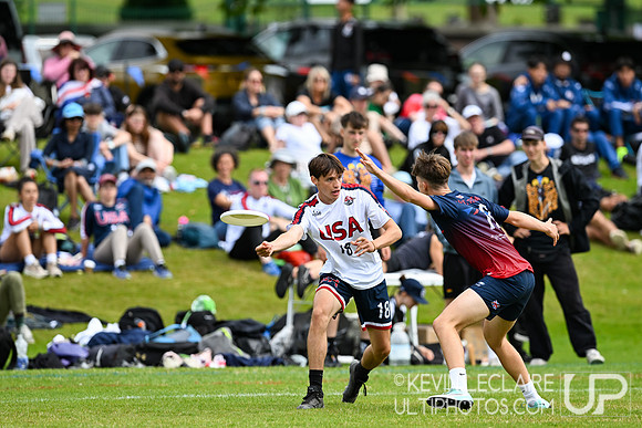 WJUC Sunday Round 1