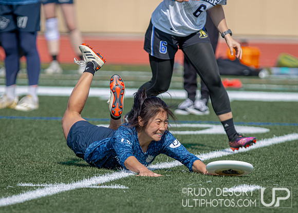 Milwaukee Monarchs vs Philadelphia Surge