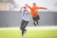 Consolation play during Club Championships at Surf Cup Sports Park