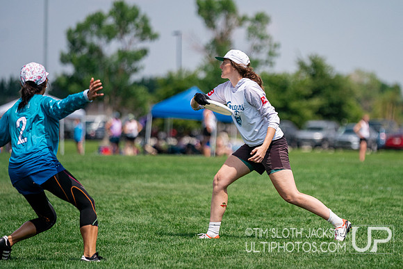 Pool play at Masters National 2024 - Womens Masters