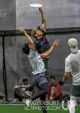 Chicago Indoor Ultimate League