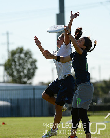 2013 USA Ultimate Club National Championships Thursday