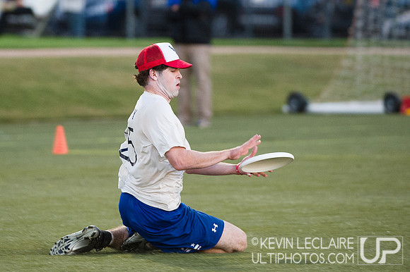 2013 USA Ultimate Club National Championships Thursday