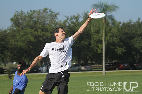 USA Ultimate Masters Championship - Friday
