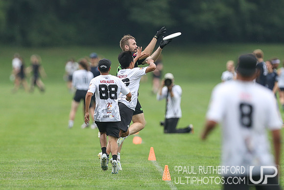 2022 World Ultimate Club Championships