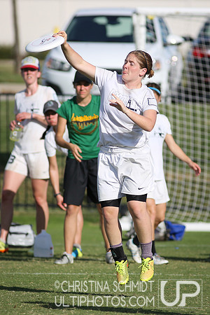 USA Ultimate National Championships 2014 - Friday