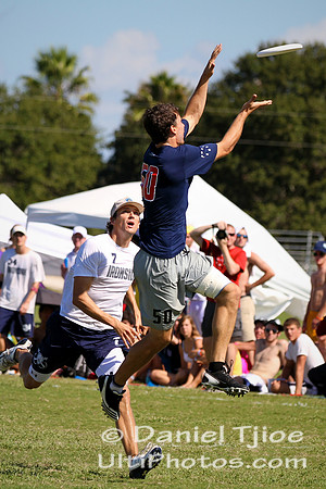 2010 Open Club National Championship Game -- Revolver vs. Ironside