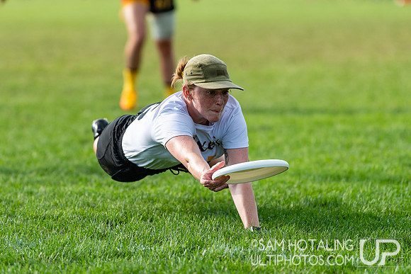 Highlights from World Ultimate Club Championships