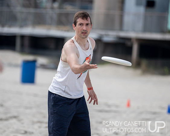 Wildwood Beach Ultimate Frisbee - Sunday