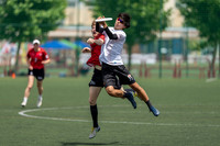 Japan Mixed vs Germany -- WU24 Sunday