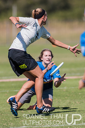 2014 USAU National Championships - Pool Play