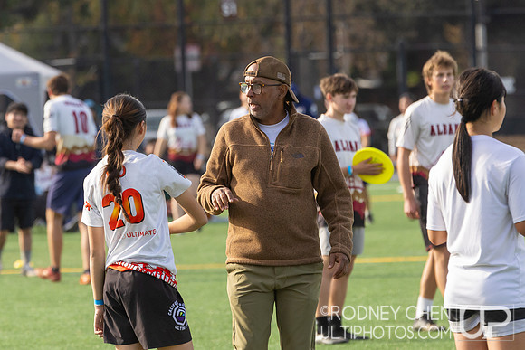 Bay Area Mixed High School Championships 2024