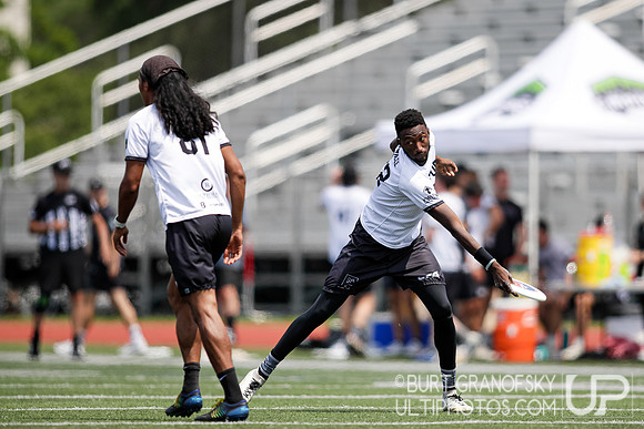 UFA Playoffs: Glory vs Empire July 27 2024