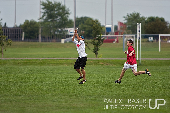 Sunday U-16 Finals -- YCC 2012