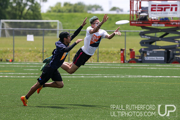 2022 USA Ultimate Division I College Championships