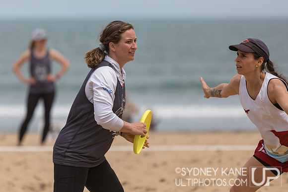 Sunday - 2025 Beach Championships