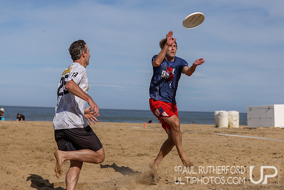 2022 USA Ultimate Beach National Championships